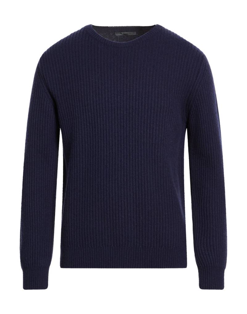 PRIVATI Pullover Herren Marineblau von PRIVATI