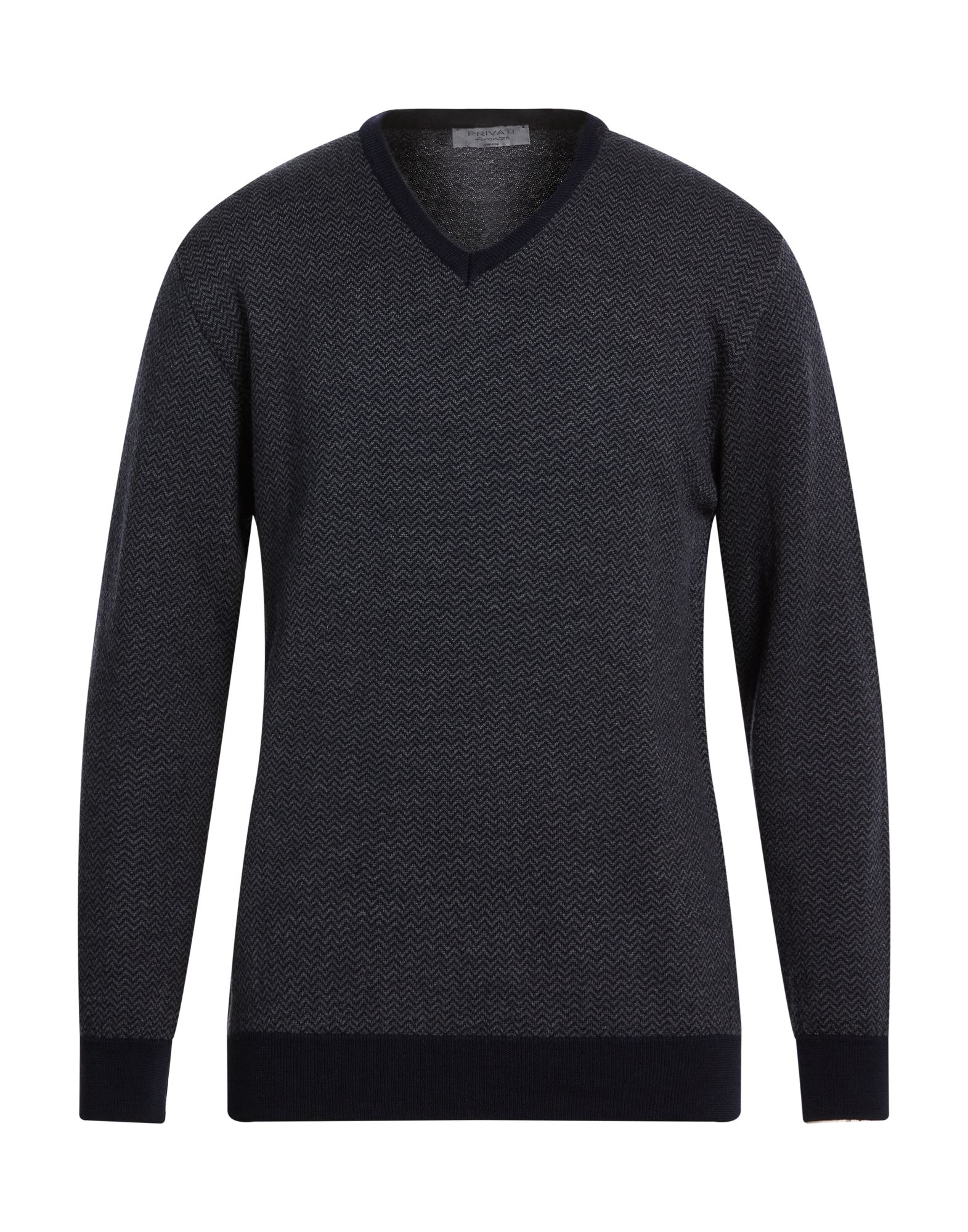 PRIVATI Pullover Herren Nachtblau von PRIVATI