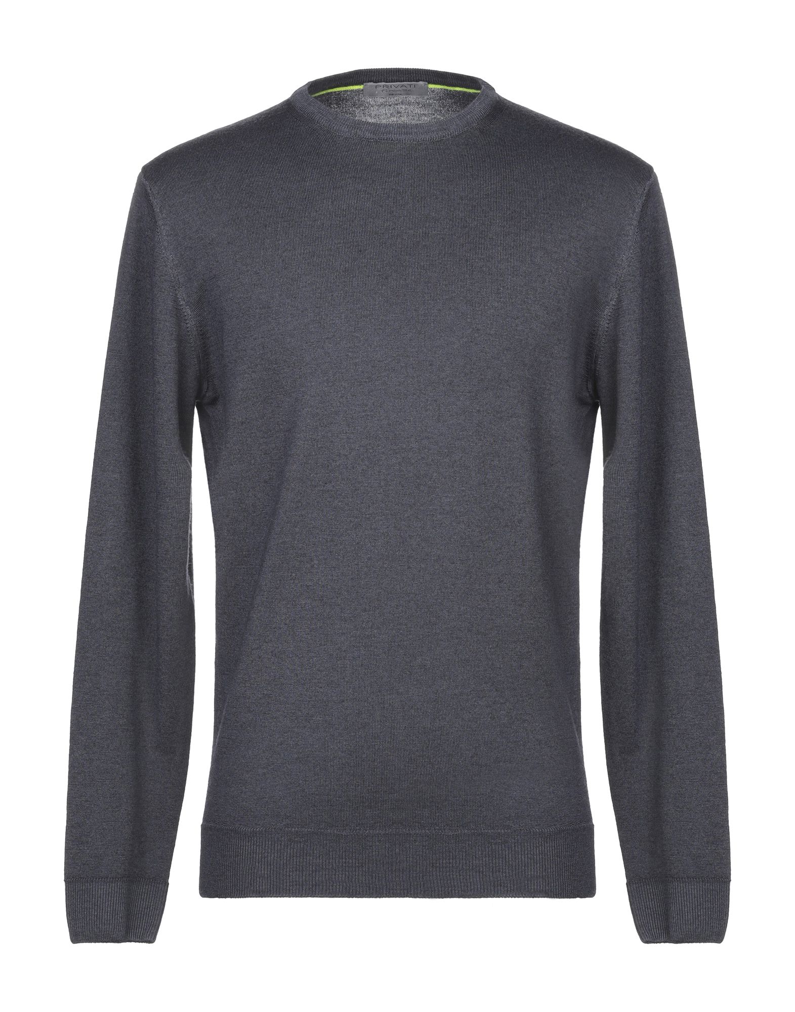 PRIVATI Pullover Herren Taubenblau von PRIVATI