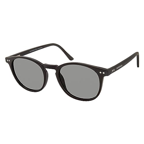 PRIVÉ REVAUX Mann Designer Pilotenbrille Einheitsgröße braun von PRIVÉ REVAUX