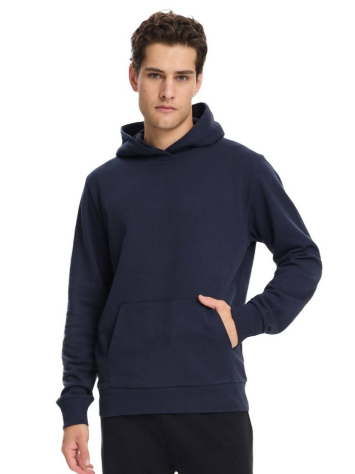 PRMR 1985 Kapuzenpullover Baumwoll-Hoodie für Herren von PRMR 1985