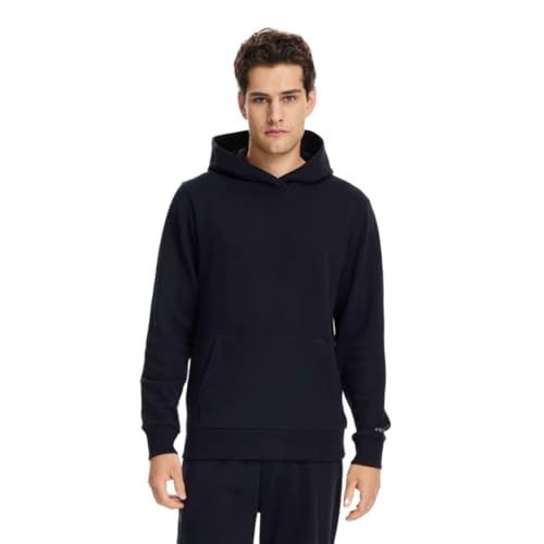 PRMR1985 Hoodie Herren, Pullover Herren, Sweatshirt Herren, Strickjacke, Longsleeve, Herren-Jacken, Strickjacken für Herren, Regular fit, Baumwolle, Mehrfarbig, S-6XL | XLarge - Schwarz PRMR1985 Hoodie Herren, Pullover Herren, Sweatshirt Herren, Strickjacke, Longsleeve, Herren-Jacken, Strickjacken für Herren, Regular fit, Baumwolle, Mehrfarbig, S-6XL | XLarge - Schwarz von PRMR1985