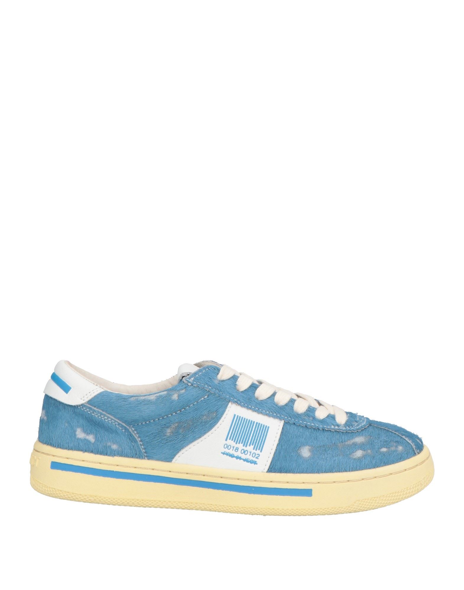 PRO 01 JECT Sneakers Damen Azurblau PRO 01 JECT Sneakers Damen Azurblau von PRO 01 JECT