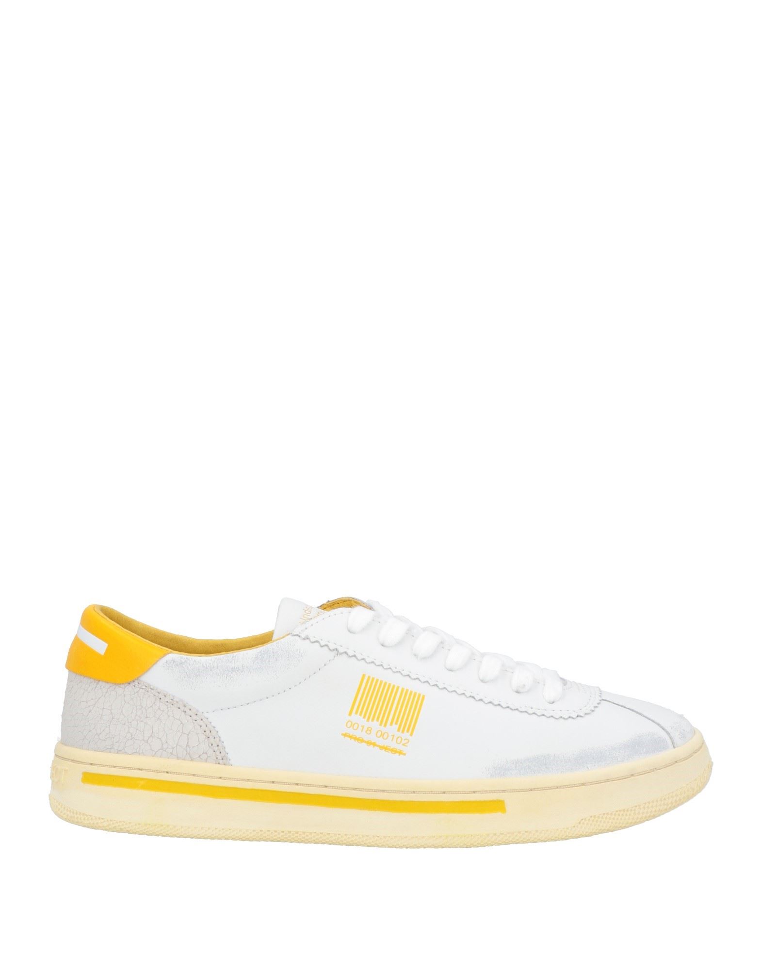 PRO 01 JECT Sneakers Damen Weiß PRO 01 JECT Sneakers Damen Weiß von PRO 01 JECT