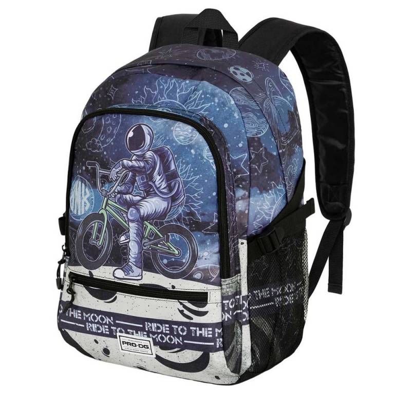 PRO DG Freizeitrucksack Astrorider Rucksack Tagesrucksack Urban Laptoprucksack Schulrucksack, mit Laptopfach von PRO DG