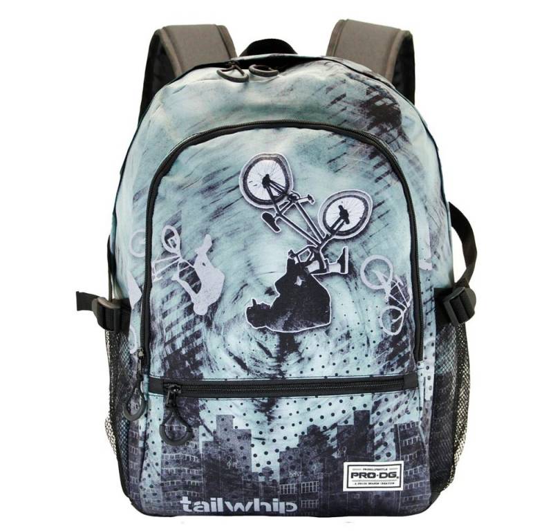 PRO DG Freizeitrucksack Tailwhip Rucksack Tagesrucksack Urban Laptoprucksack Schulrucksack, mit Laptopfach von PRO DG