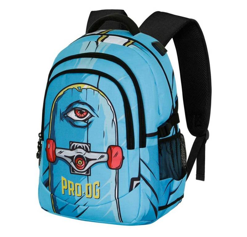 PRO DG Laptoprucksack Eye großer Rucksack Tagesrucksack Alltagsrucksack von PRO DG