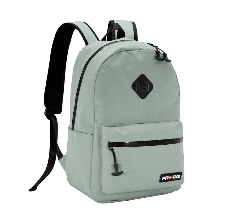 PRO DG Rucksack praktischer Tagesrucksack Laptoprucksack Schulrucksack, geräumiges Hauptfach von PRO DG