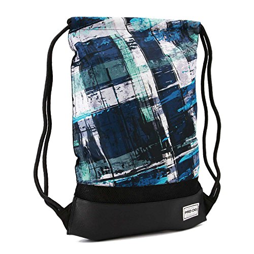 PRODG Fast-Storm Turnbeutel, Türkis von PRO-DG