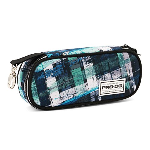 PRODG PRODG Fast-Pencil Case Federmäppchen, 21 cm, Grün (Green) von PRO-DG