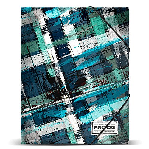 PRODG PRODG Folder Fast Handtaschenhalter, 32 cm, Mehrfarbig (Multicolored) von PRO-DG