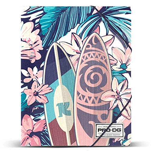 PRODG PRODG Folder Samoa Handtaschenhalter, 32 cm, Mehrfarbig (Multicolored) von PRO-DG