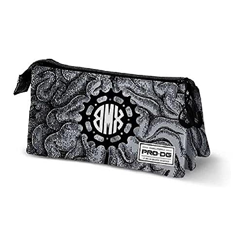 PRODG Think-Dreifach HS Federmäppchen, Grau von PRO-DG