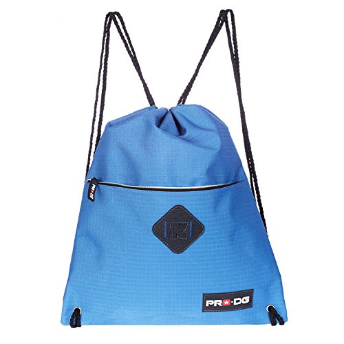 Bluenim Turnbeutel, 41 cm, Blau (Azul) von PRO-DG