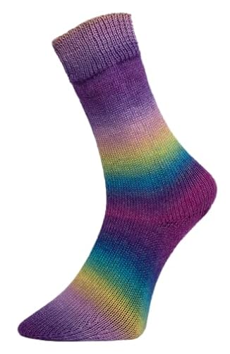PRO LANA Golden Socks 4-Fach Nessel 85 - Pastell Color PRO LANA Golden Socks 4-Fach Nessel 85 - Pastell Color von PRO LANA