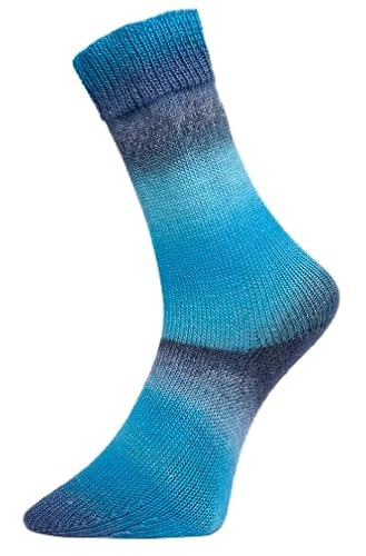 PRO LANA Golden Socks 4-Fach Nessel 87 - türkis PRO LANA Golden Socks 4-Fach Nessel 87 - türkis von PRO LANA