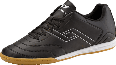PRO TOUCH Herren Fußballschuhe Classic II IN Schwarz/Weiß - Gr. - 45 von PRO TOUCH