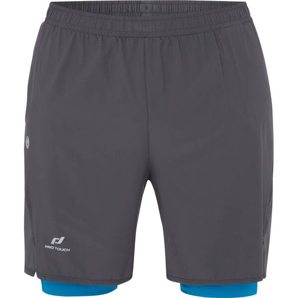 PRO TOUCH Herren Shorts 2-in-1 Striko von Pro Touch