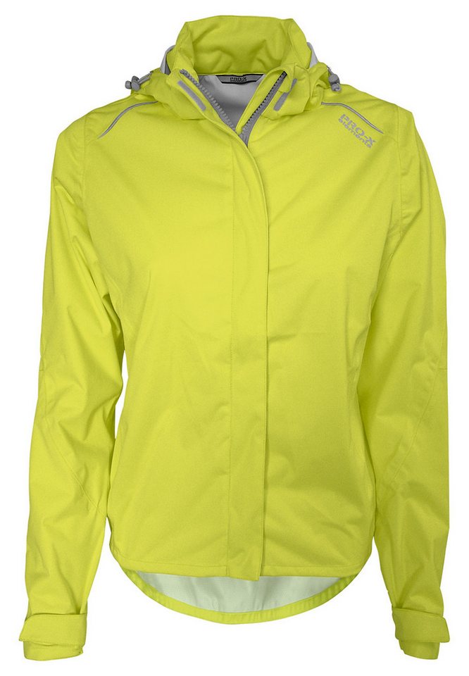 PRO-X ELEMENTS Bikerjacke Pro-X Elements Damen Bike Regenjacke LAYLA 6650 wi von PRO-X ELEMENTS