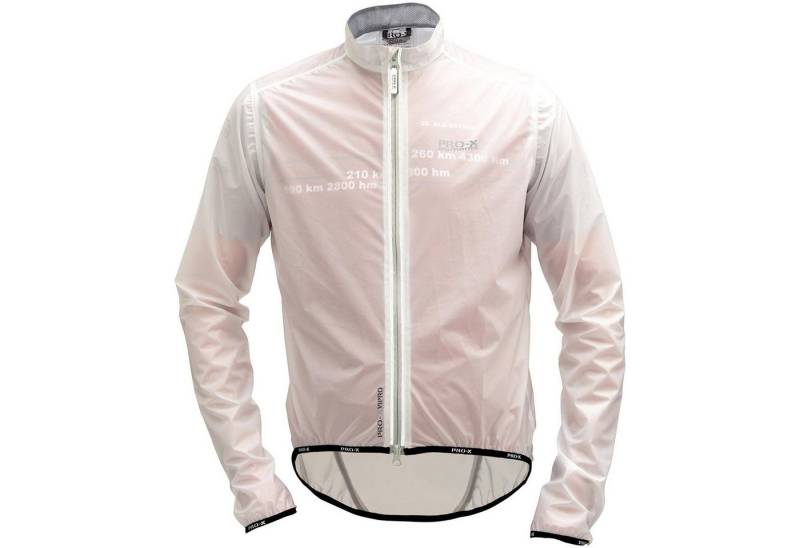 PRO-X ELEMENTS Fahrradjacke Regenjacke Trient ultralight von PRO-X ELEMENTS