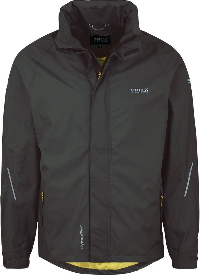 PRO-X ELEMENTS Funktionsjacke ALLAN STRETCH Multifunktional von PRO-X ELEMENTS