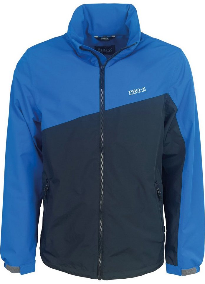 PRO-X ELEMENTS Funktionsjacke AUGUST integrierte Packtasche von PRO-X ELEMENTS