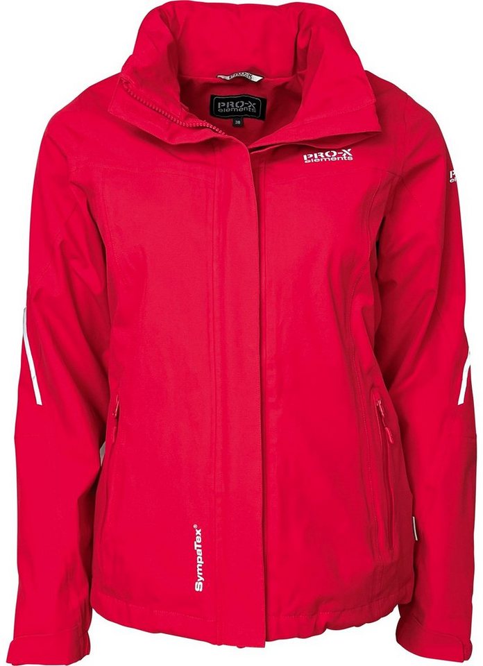 PRO-X ELEMENTS Funktionsjacke CARINA STRETCH Multifunktional von PRO-X ELEMENTS