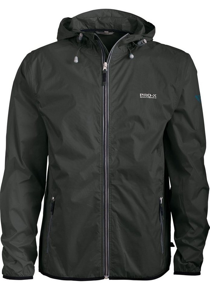 PRO-X ELEMENTS Funktionsjacke CLEEK JUNIOR Wasserabweisend von PRO-X ELEMENTS