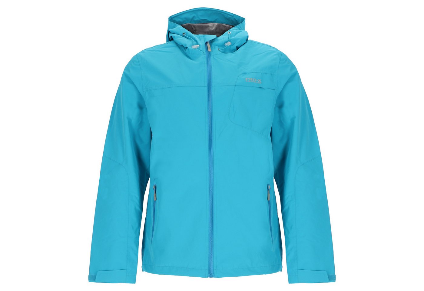 PRO-X ELEMENTS Funktionsjacke DIETER integrierte Packtasche von PRO-X ELEMENTS
