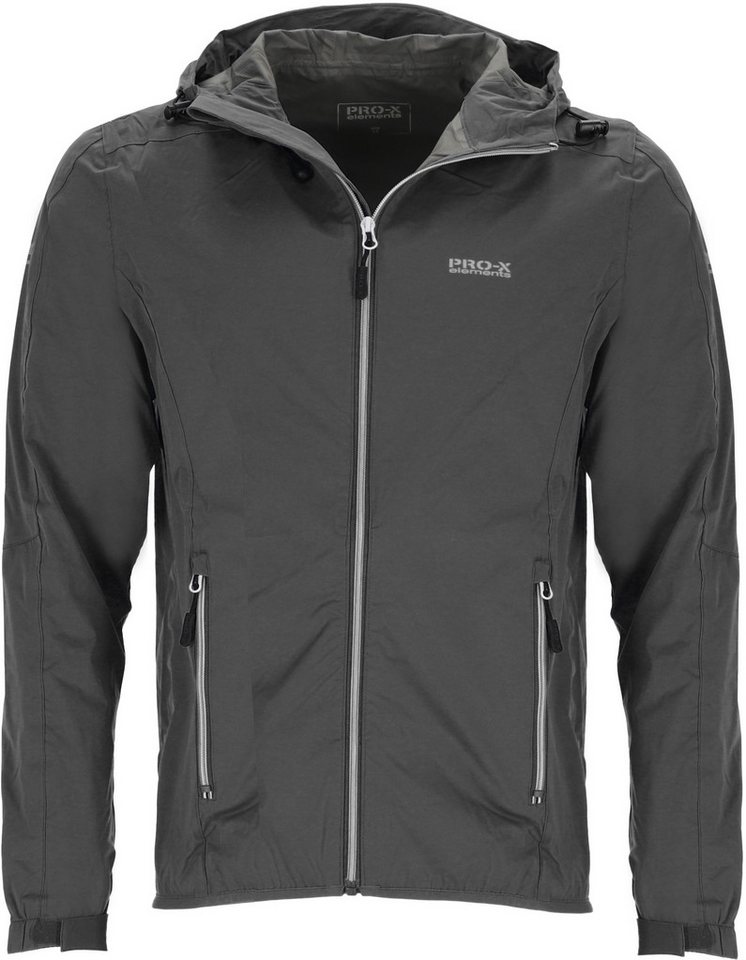 PRO-X ELEMENTS Funktionsjacke DONOVAN Wasserdicht von PRO-X ELEMENTS