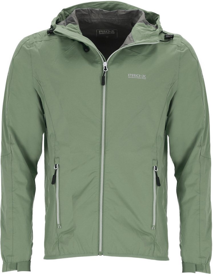 PRO-X ELEMENTS Funktionsjacke DONOVAN Wasserdicht von PRO-X ELEMENTS