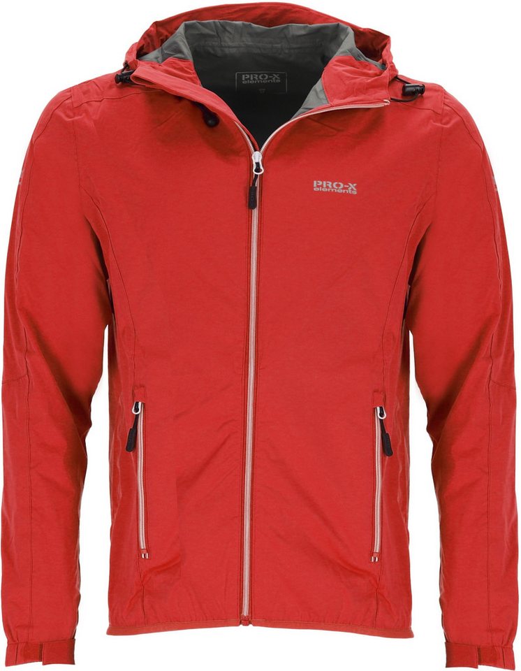 PRO-X ELEMENTS Funktionsjacke DONOVAN Wasserdicht von PRO-X ELEMENTS