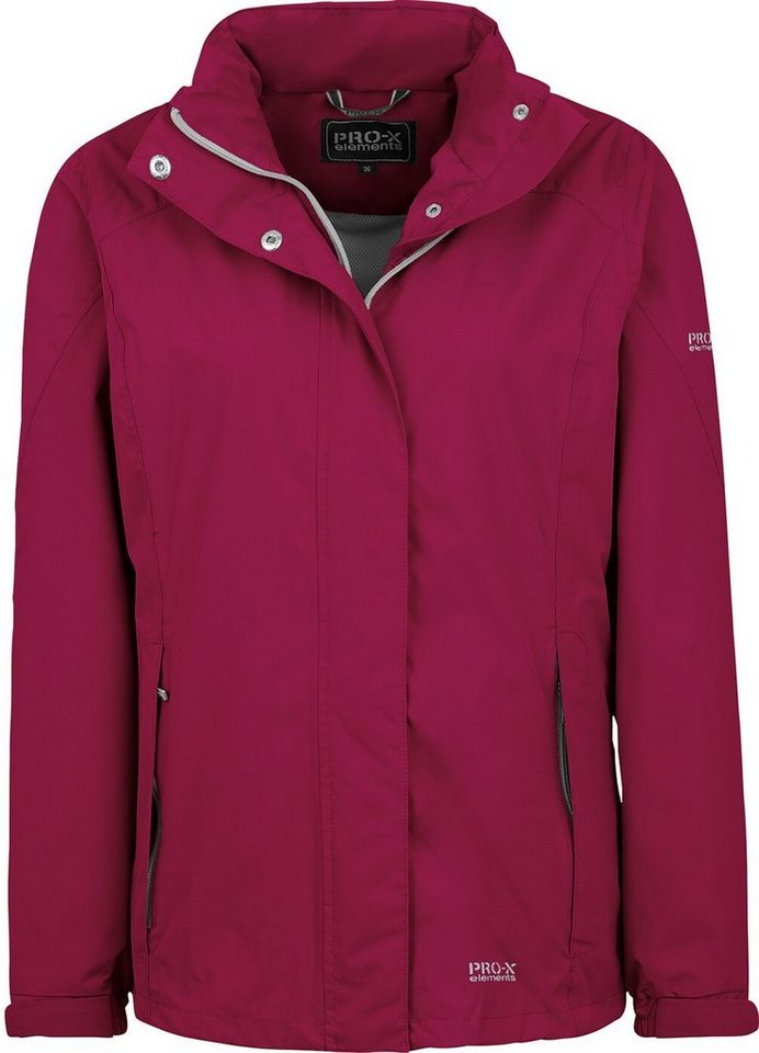 PRO-X ELEMENTS Funktionsjacke Damenjacke CARRIE BERRY von PRO-X ELEMENTS