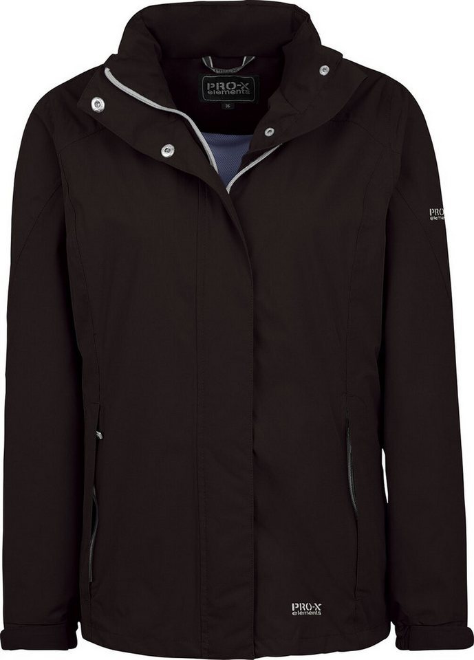 PRO-X ELEMENTS Funktionsjacke Damenjacke CARRIE SCHWARZ von PRO-X ELEMENTS