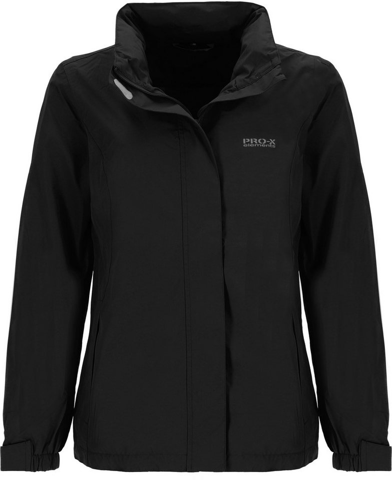PRO-X ELEMENTS Funktionsjacke ELIZA integrierte Packtasche von PRO-X ELEMENTS