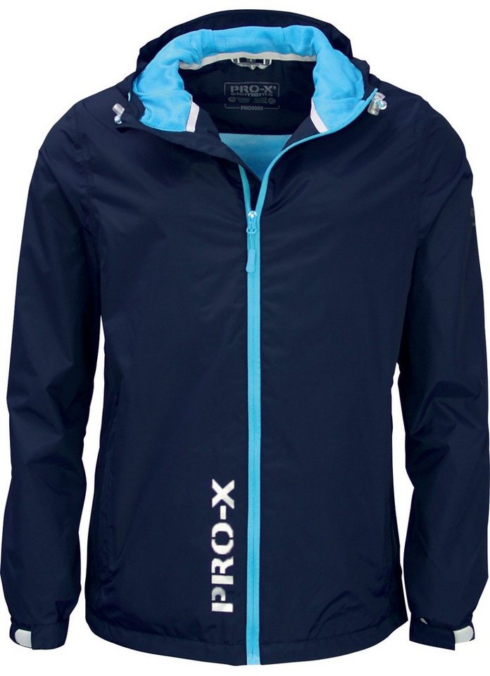 PRO-X ELEMENTS Funktionsjacke FLASH Wasserdicht von PRO-X ELEMENTS