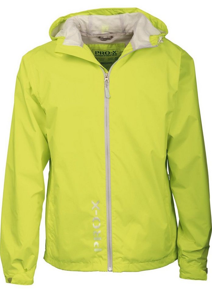 PRO-X ELEMENTS Funktionsjacke FLASH Wasserdicht von PRO-X ELEMENTS