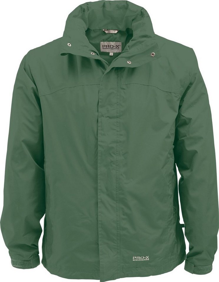 PRO-X ELEMENTS Funktionsjacke Funktionsjacke MERAN HYDRO GREEN von PRO-X ELEMENTS