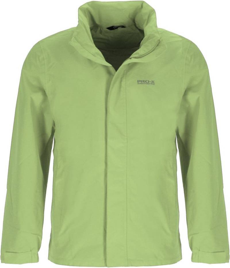 PRO-X ELEMENTS Funktionsjacke GERRIT integrierte Packtasche von PRO-X ELEMENTS