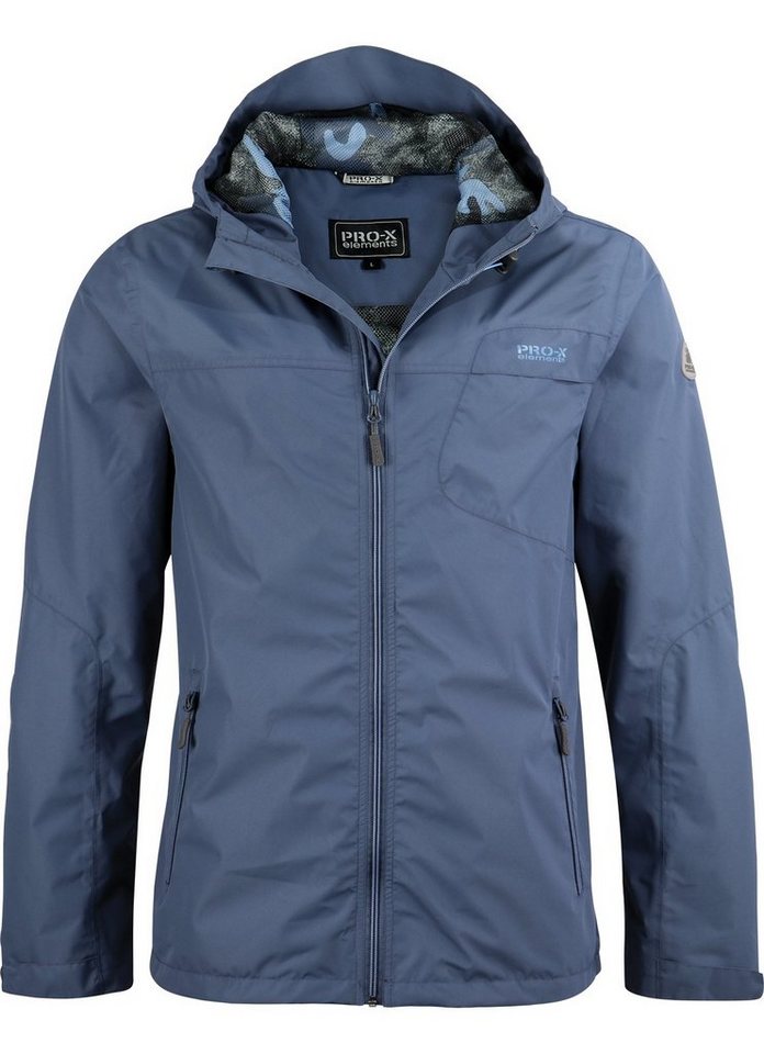 PRO-X ELEMENTS Funktionsjacke GLEN Wasserdicht von PRO-X ELEMENTS