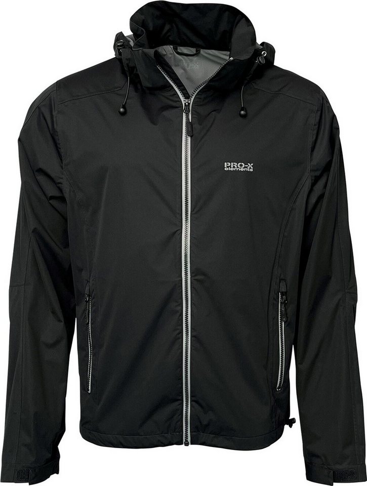 PRO-X ELEMENTS Funktionsjacke Herren-Funktionsjacke OSKAR SCHWARZ PRO-X ELEMENTS Funktionsjacke Herren-Funktionsjacke OSKAR SCHWARZ von PRO-X ELEMENTS
