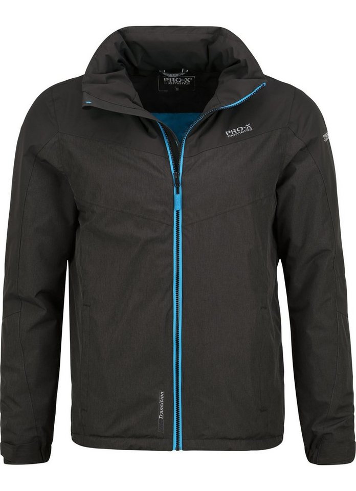 PRO-X ELEMENTS Funktionsjacke JAMES Wasserdicht von PRO-X ELEMENTS