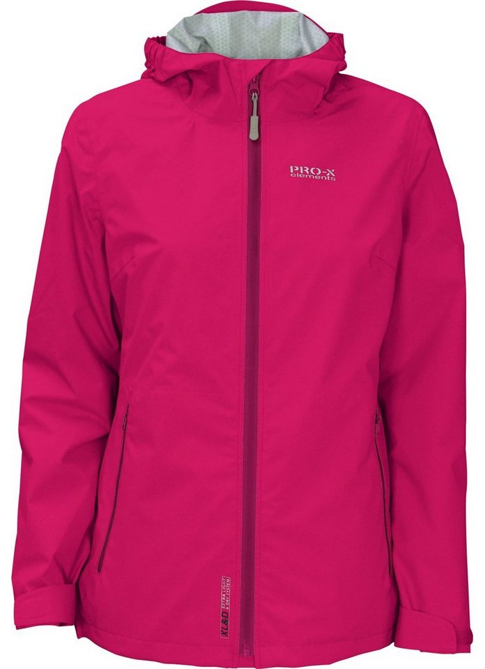 PRO-X ELEMENTS Funktionsjacke KIM Wasserdicht von PRO-X ELEMENTS