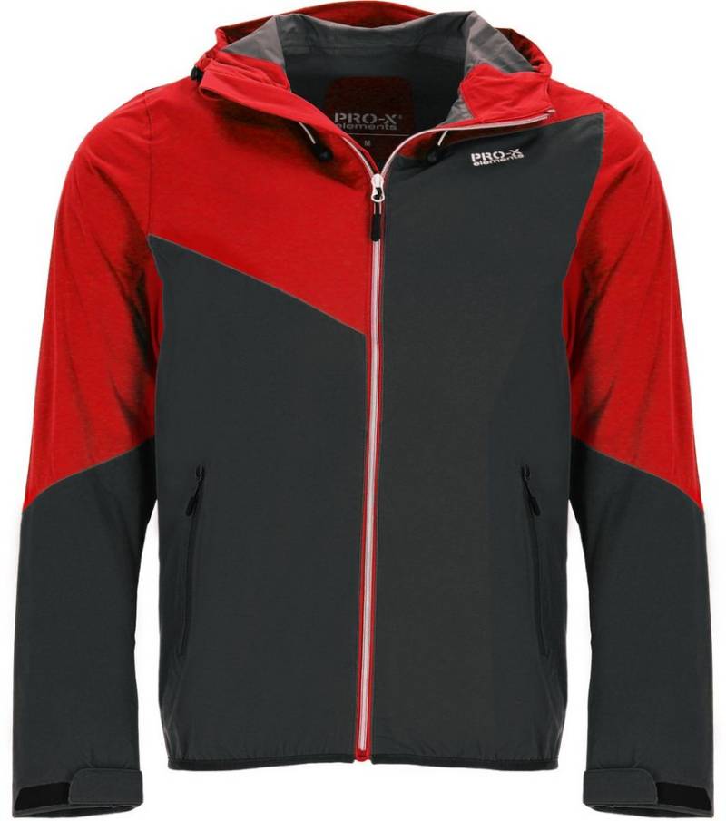 PRO-X ELEMENTS Funktionsjacke LIAM Wasserdicht von PRO-X ELEMENTS