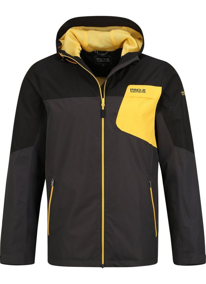 PRO-X ELEMENTS Funktionsjacke MASON Wasserdicht von PRO-X ELEMENTS