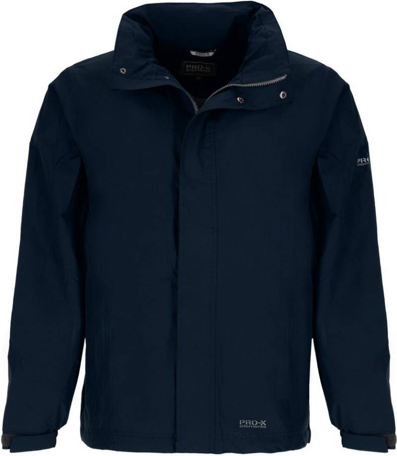 PRO-X ELEMENTS Funktionsjacke MERAN Wasserdicht Atmungsaktiv mit integriertem Packsack von PRO-X ELEMENTS
