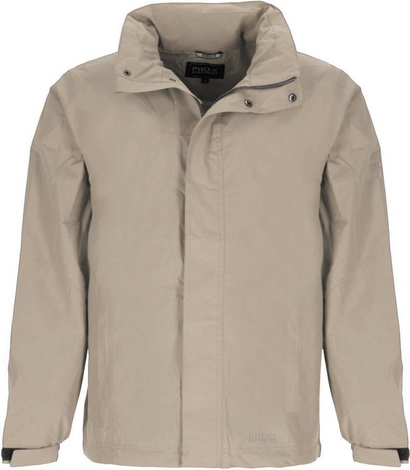 PRO-X ELEMENTS Funktionsjacke MERAN Wasserdicht Atmungsaktiv mit integriertem Packsack von PRO-X ELEMENTS