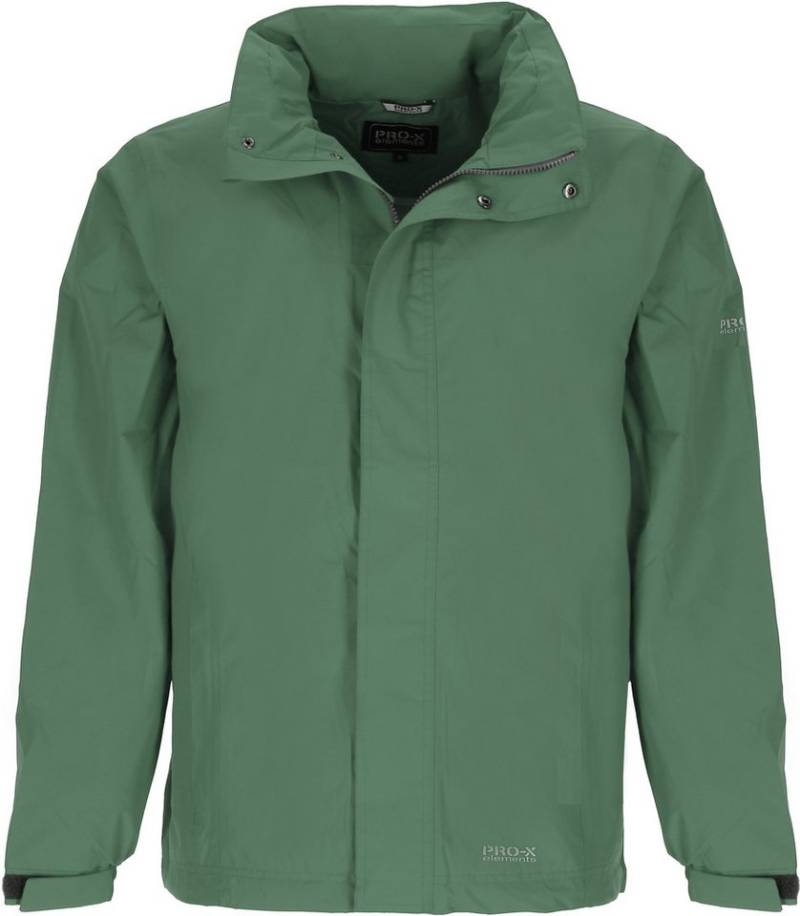 PRO-X ELEMENTS Funktionsjacke MERAN Wasserdicht Atmungsaktiv mit integriertem Packsack von PRO-X ELEMENTS