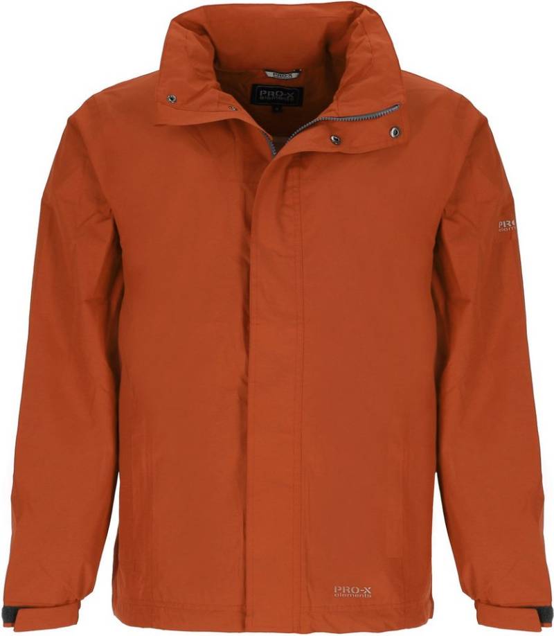 PRO-X ELEMENTS Funktionsjacke MERAN Wasserdicht Atmungsaktiv mit integriertem Packsack von PRO-X ELEMENTS