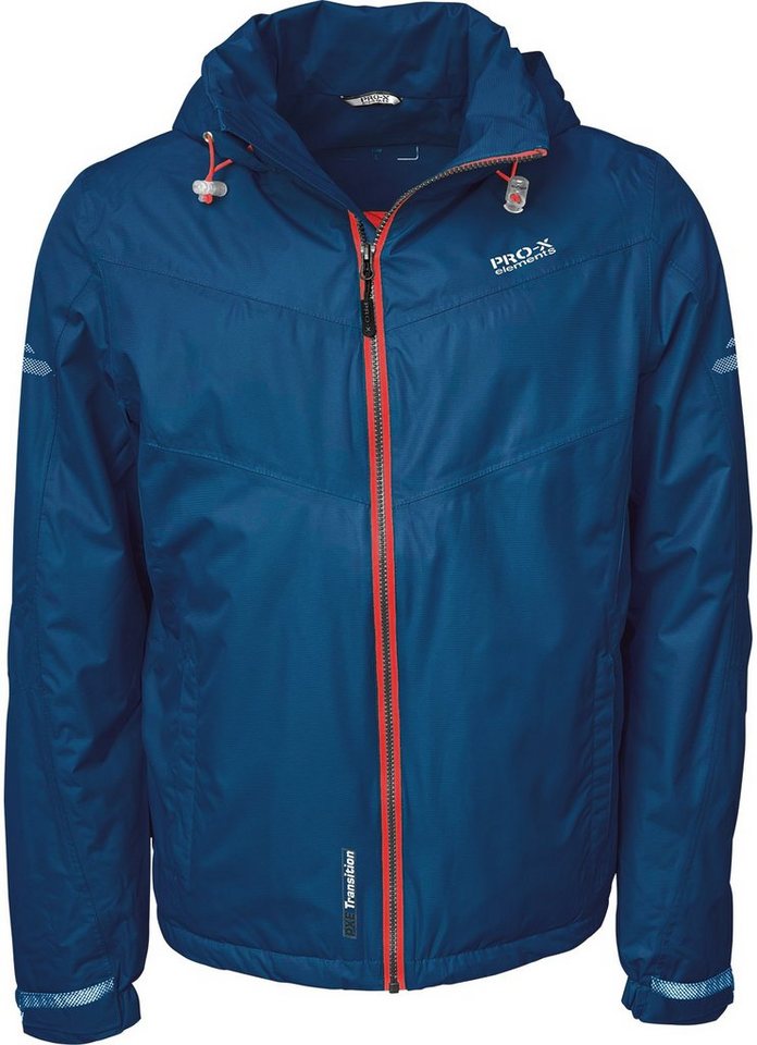PRO-X ELEMENTS Funktionsjacke ROLF Wasserdicht von PRO-X ELEMENTS